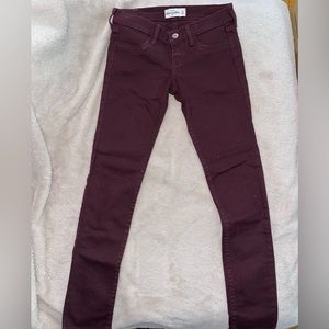 Abercrombie kids jeans